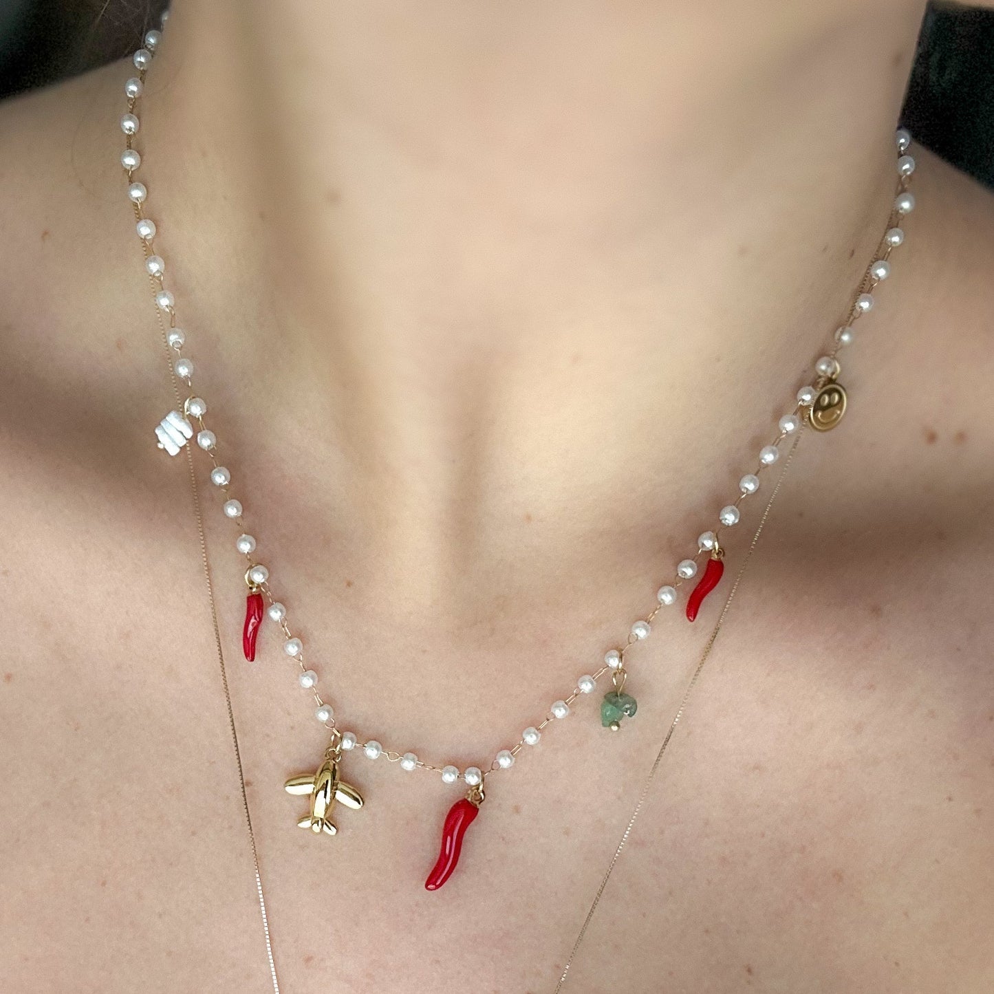 Isabella Necklace