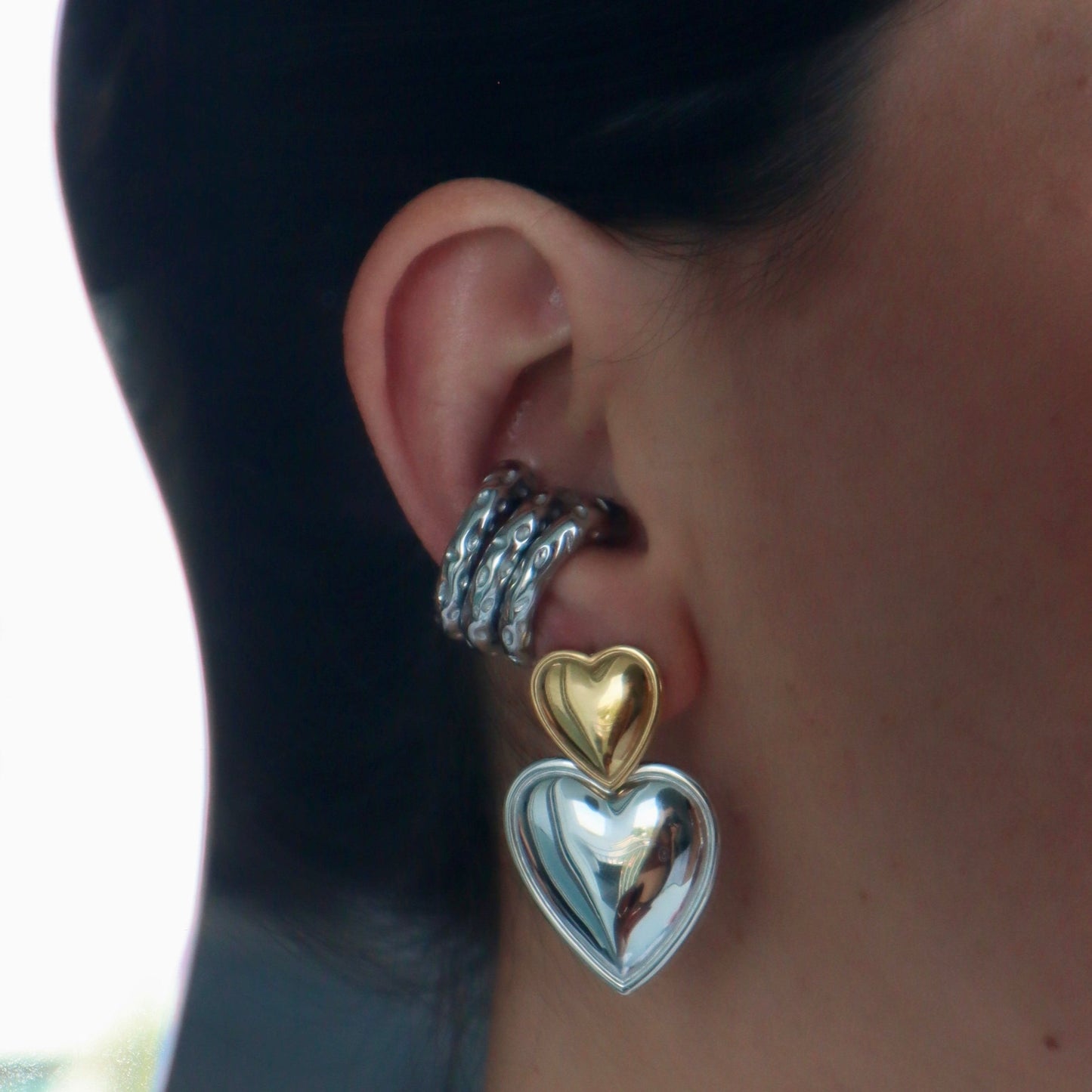 Corina Ear Cuff