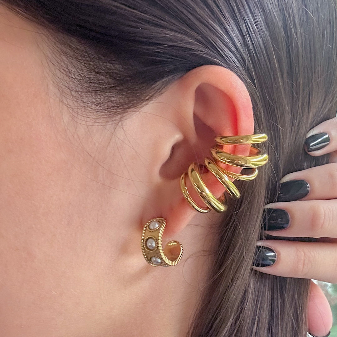 Emelina Ear Cuff