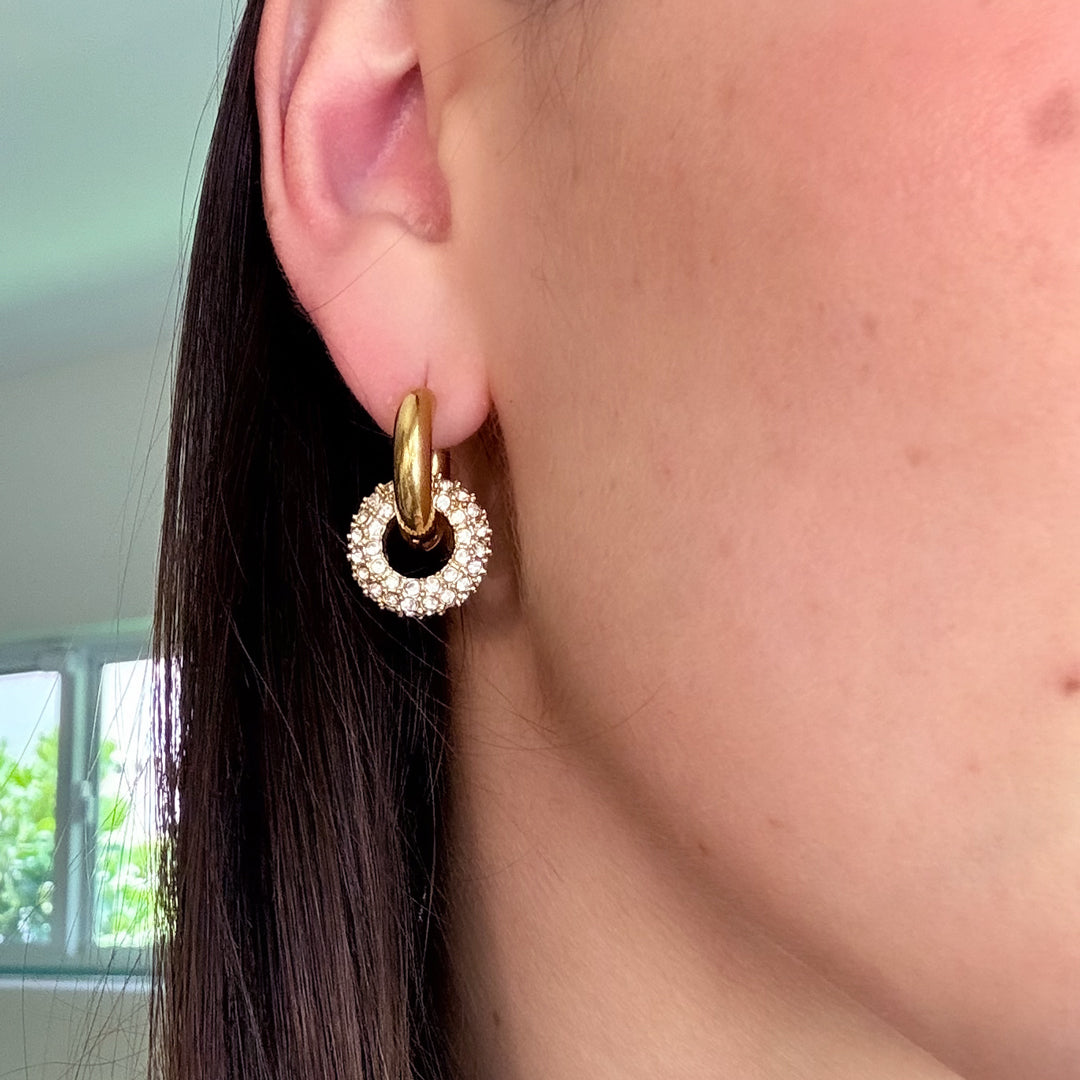 Silvana Earrings