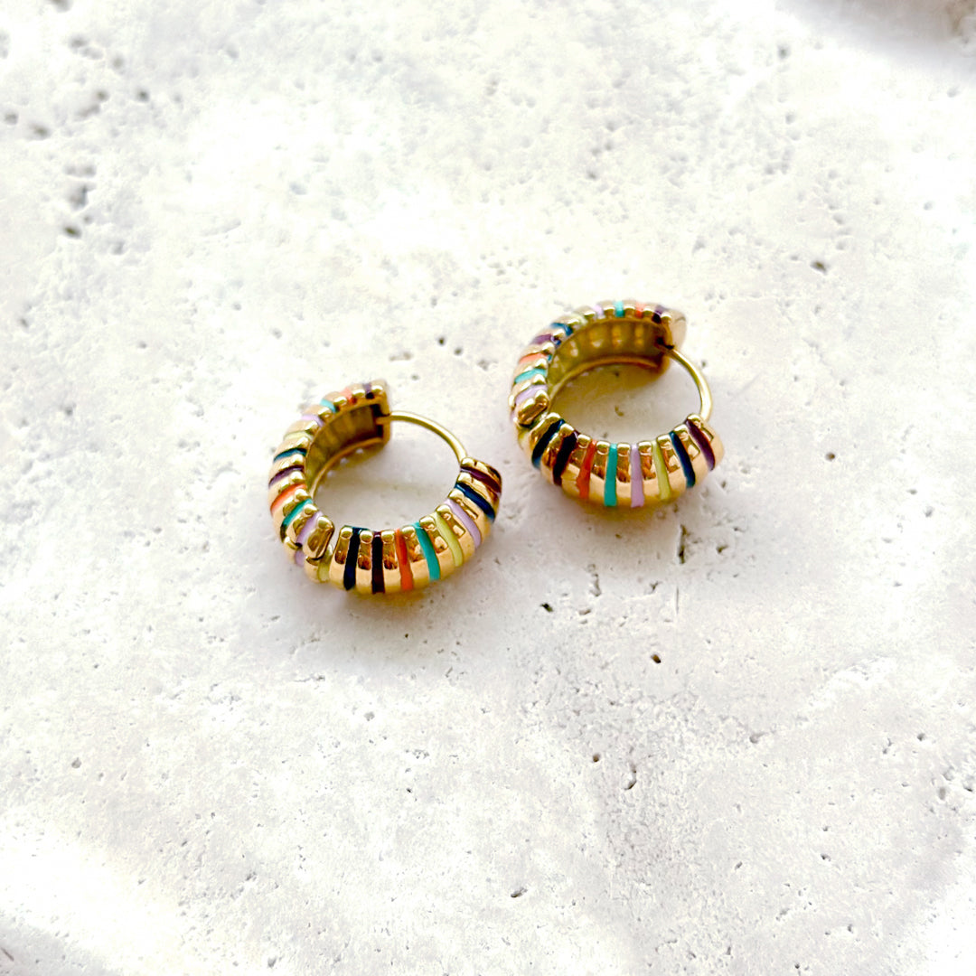 Amaya Earrings